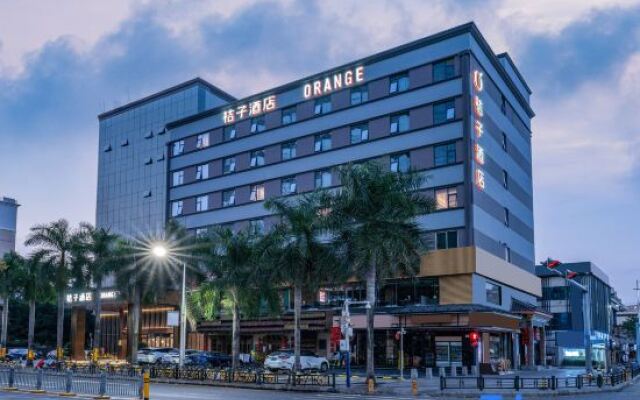 Orange Hotel (Shenzhen North Railway Station)