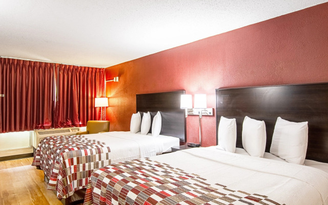 Red Roof Inn Battle Creek