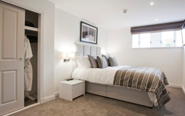 Apple Apartments Aberdeen