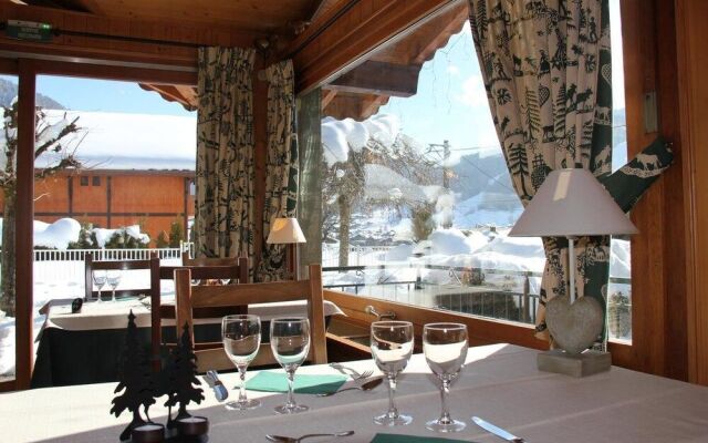 Appartement l'Ours Blanc