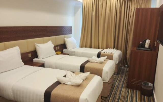 Snood Ajyad (EX. Al-saraya Eman )