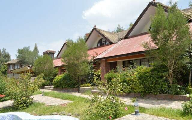 Lalibela Lodge