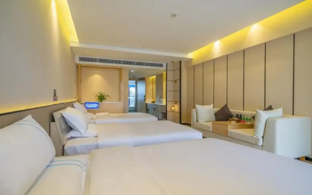 Urba Hotel Chacheng Pu'er