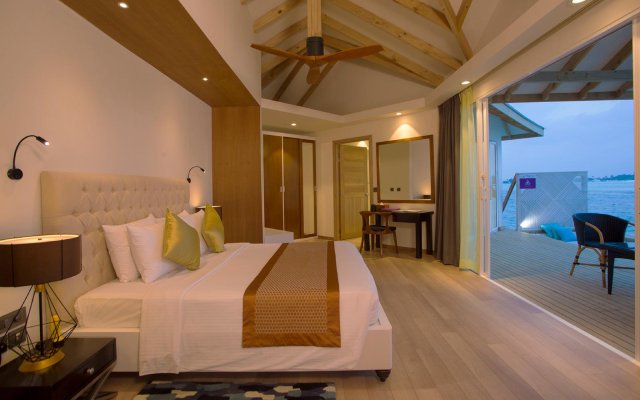 Cinnamon Dhonveli Maldives - Water Suites