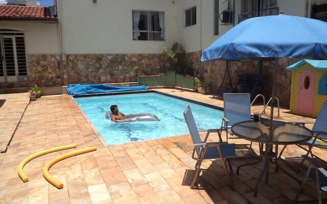 Pampulha Hostel