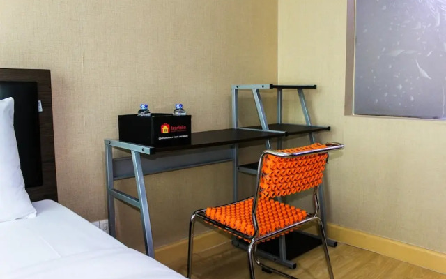Warm and Relax Studio @ U Residence Apartment