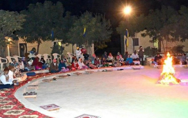 Rajasthan Adventure Resort