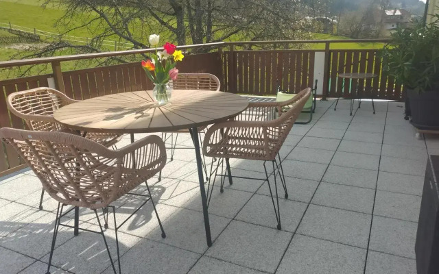 Seeblick-Appartements Ossiach