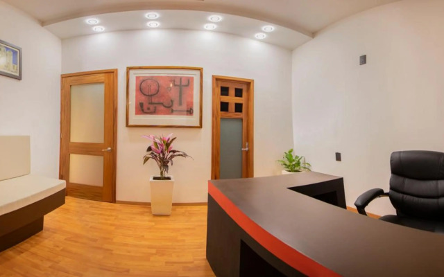 Hotel Casa Barrocco Oaxaca