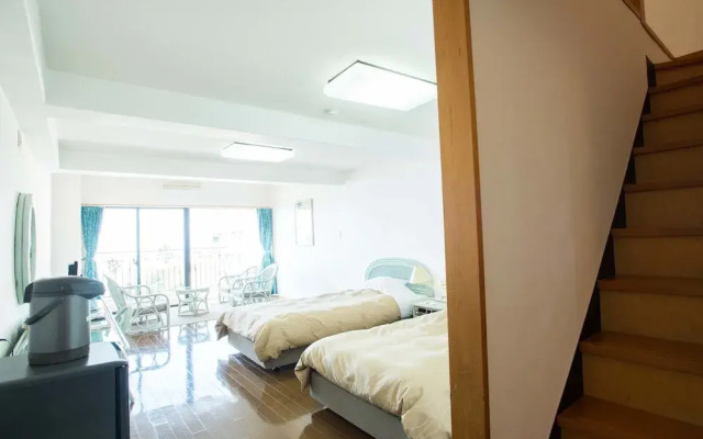 Resort Hotel Umibe no Kajuen