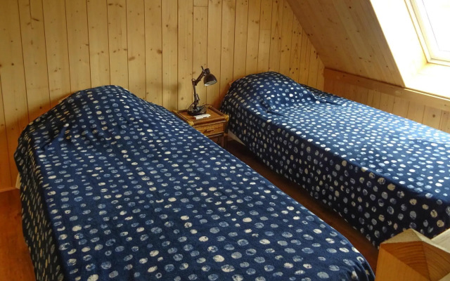 Holiday Home in Damgan Near Sandy Beaches