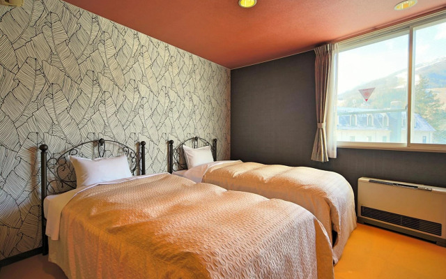 HOTEL 24 sweets HAKUBA