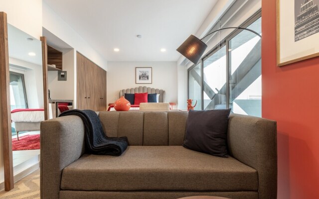 Casai Roma 1 BR City Suite