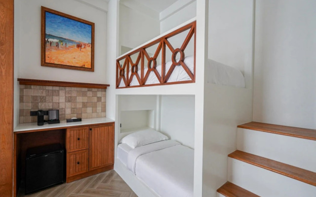 Sugar Marina Resort – LAGOON Villas – Nai Yang Beach