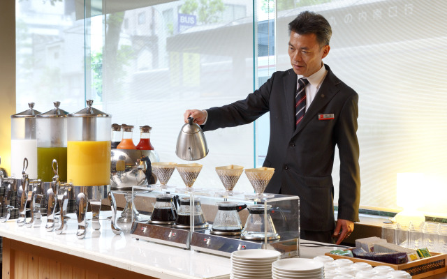 Tokyo Toranomon Tokyu REI Hotel