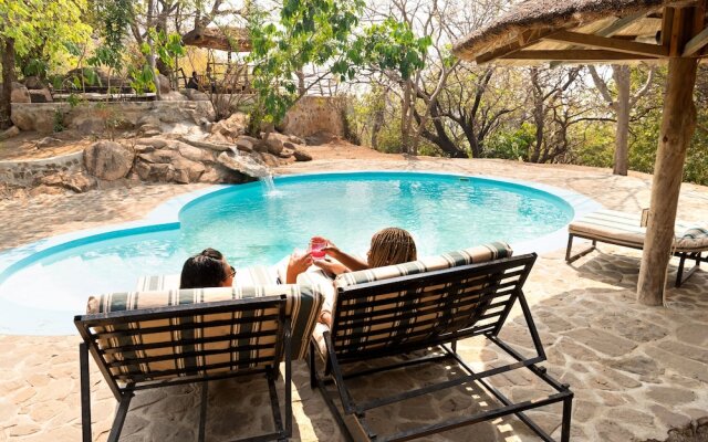 Safari Beach Lodge