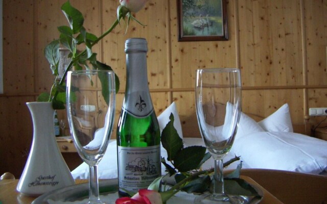 Gasthof-Hotel Hoehensteiger