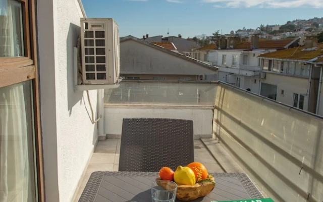 poseidon kınalıada pansiyon