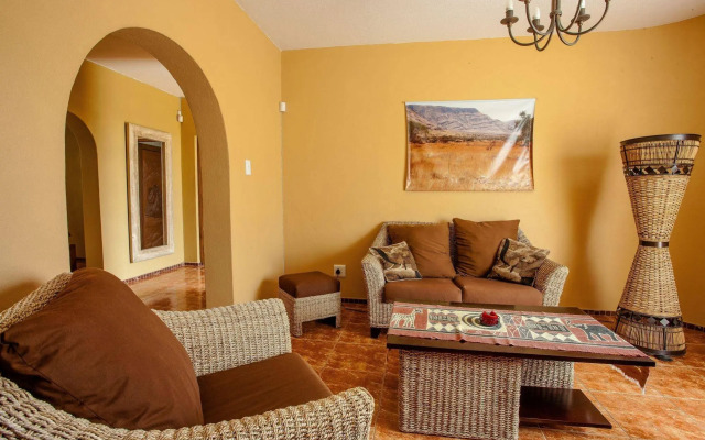Sandcastle Apartments cc