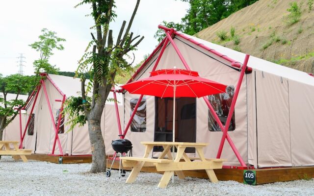 Gwangneung Haeoreum Camping&glamping