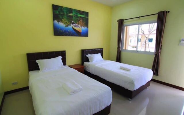 Khaohom Resort
