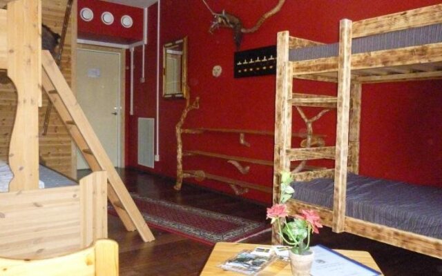 Gästhus Nornäs Camp