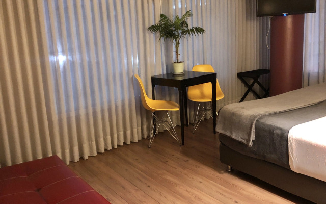 Hotel Living 55
