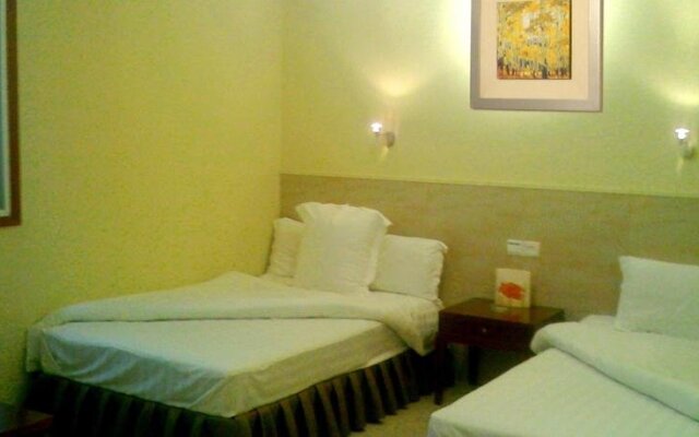 Huang Shan Pine Ridge Lodge
