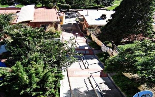 Hostal Vista del Parque