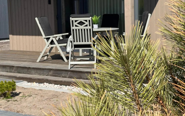 Apartamentai “Kuršių Snauda”