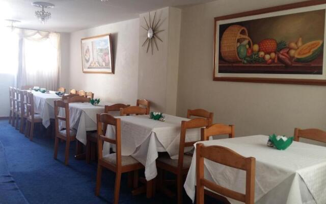 Hotel Catalina Real