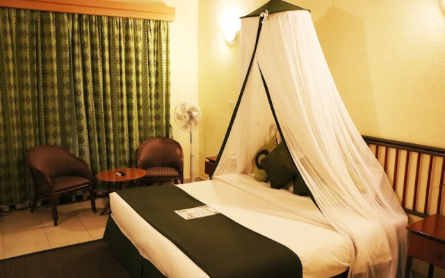 Maanzoni Lodge