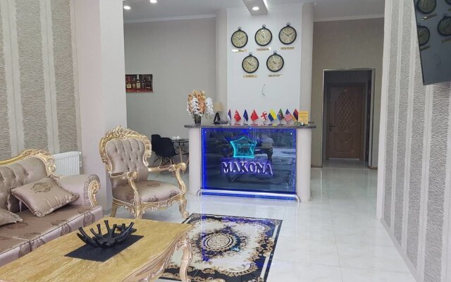 Hotel Makona