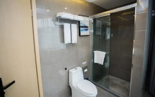 VX Heze Dingtao District Taoyi Road Hotel