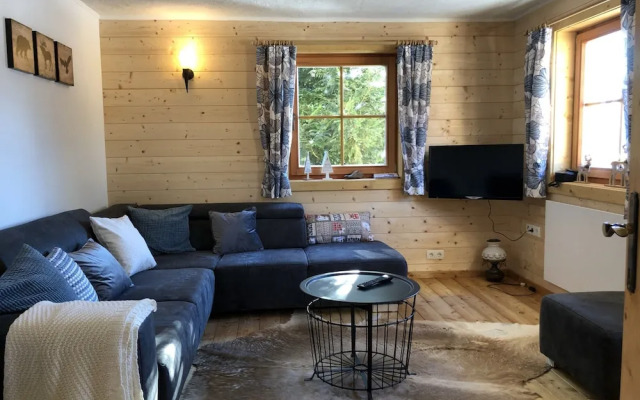 Apartment in Ebene Reichenau With Garden