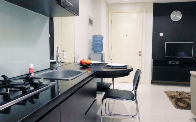 Cosmo Terrace Near Thamrin City