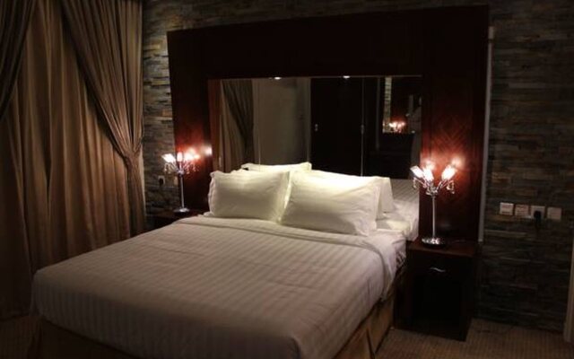 loren serviced Apartment Alslamah