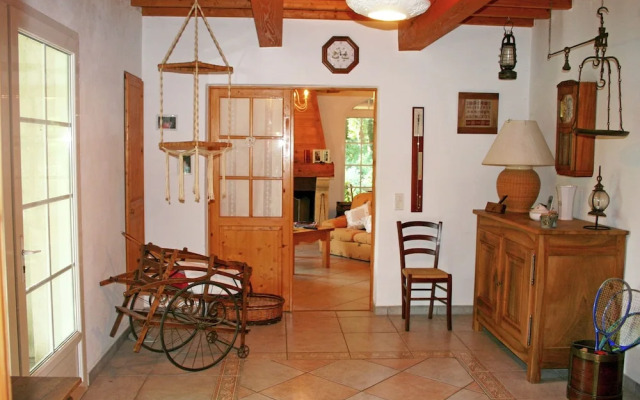 Large House With Pool in a Lush Green Environment