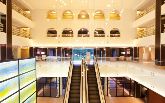 Boston Marriott Long Wharf