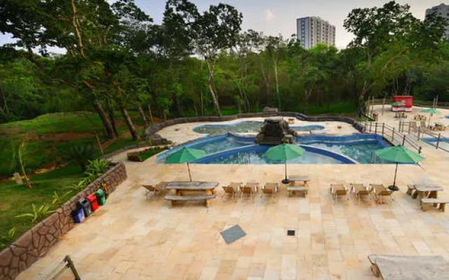 Thermas do Bosque Flat Service