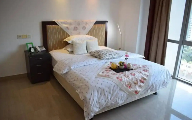 Lingnaying Business Apartment