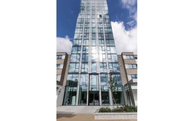 Small Studio with Balcony