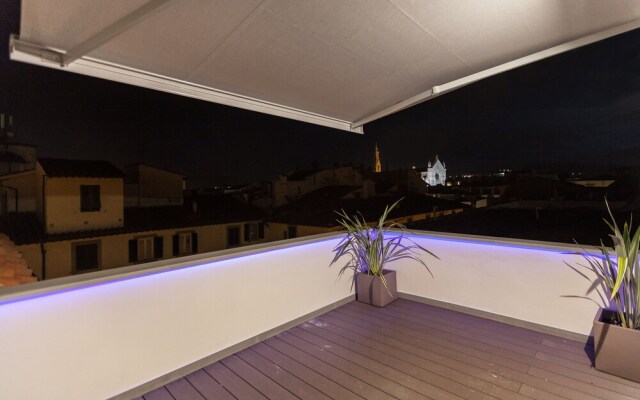 Mamo Florence - Badesse Apartment