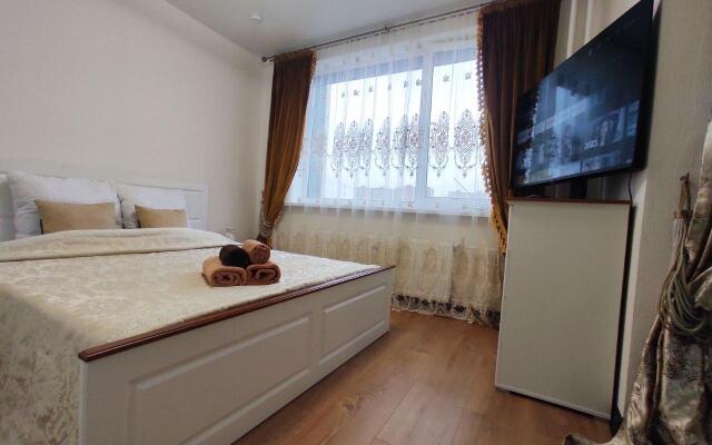 Apartments on Aviatorov Avenue Baltiki 25
