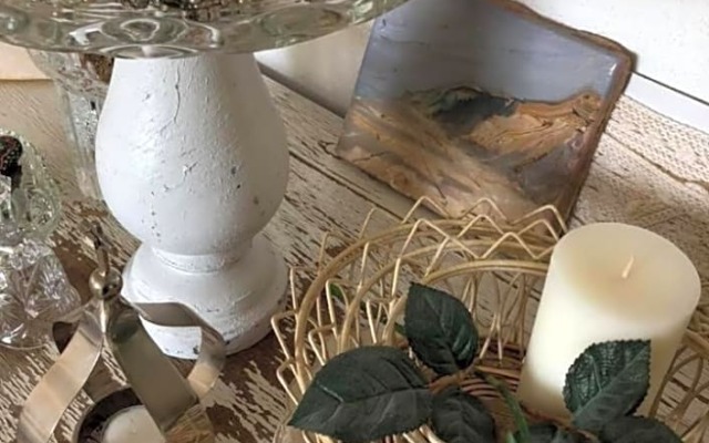 Tina Risager kunst & interiør