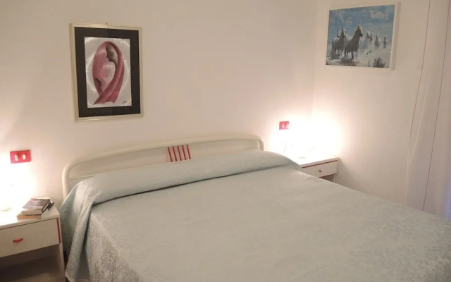 Pool and Beach Apartment in Bibione Spiaggia