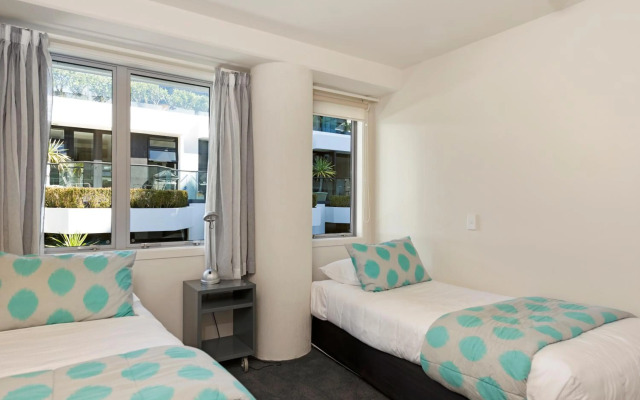 The Pavilions Beachfront Apartments