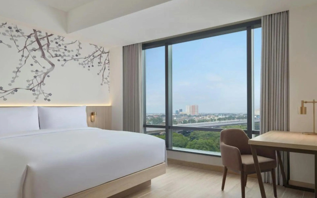 Fairfield By Marriott Bekasi – Guest Rooms – Bekasi