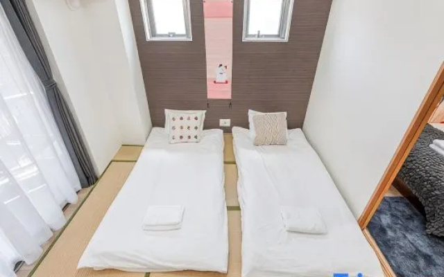 스탠다드 더블 객실 (풀 더블 침대) 사진 1