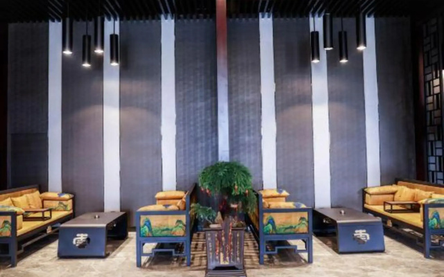 Wuwei Weilan Hotel